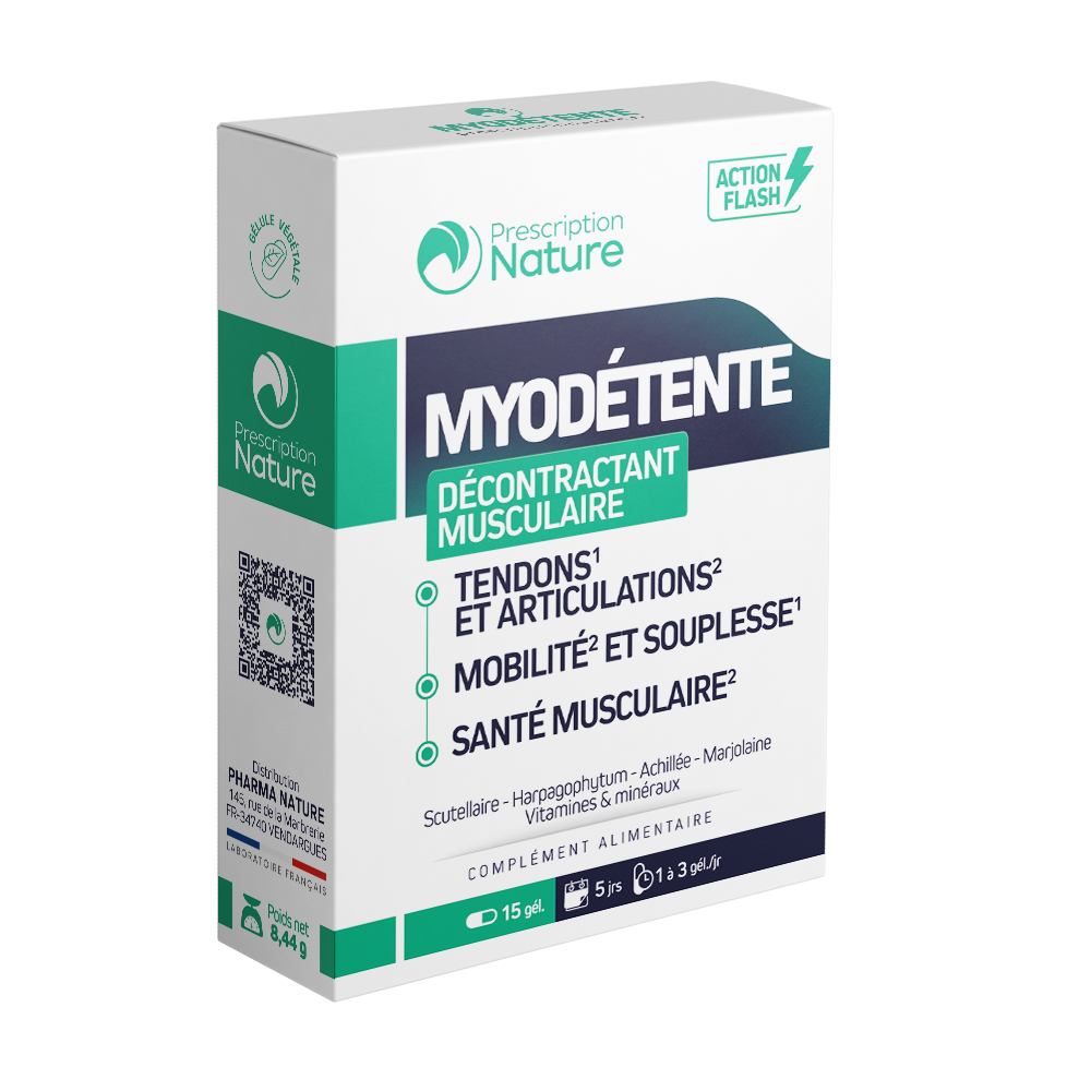 MYODETENTE